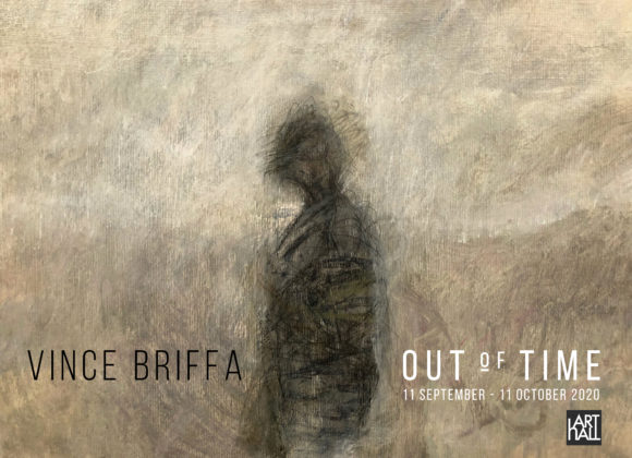 Out of Time – Exhibition of recent work by Vince Briffa-