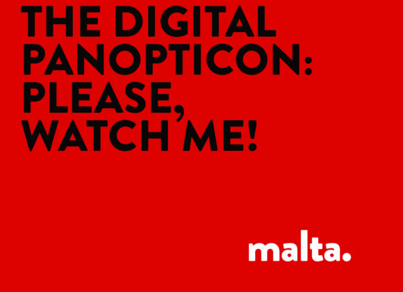 The Digital Panopticon – Arteaoprte – 3 to 12 October 2025