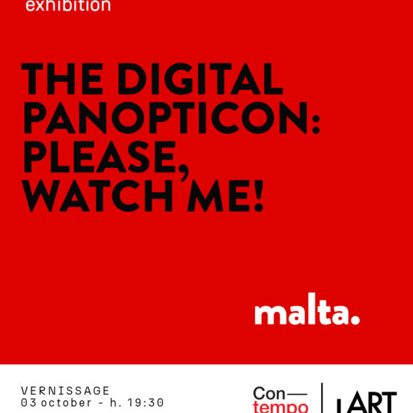 The Digital Panopticon – Arteaoprte – 3 to 12 October 2025