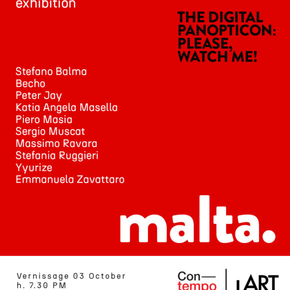 The Digital Panopticon – Arteaoprte – 3 to 12 October 2025