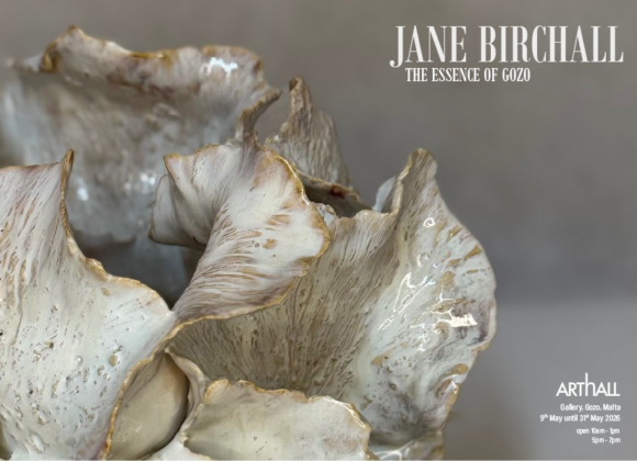 THE ESSENCE OF GOZO by Jane Birchall