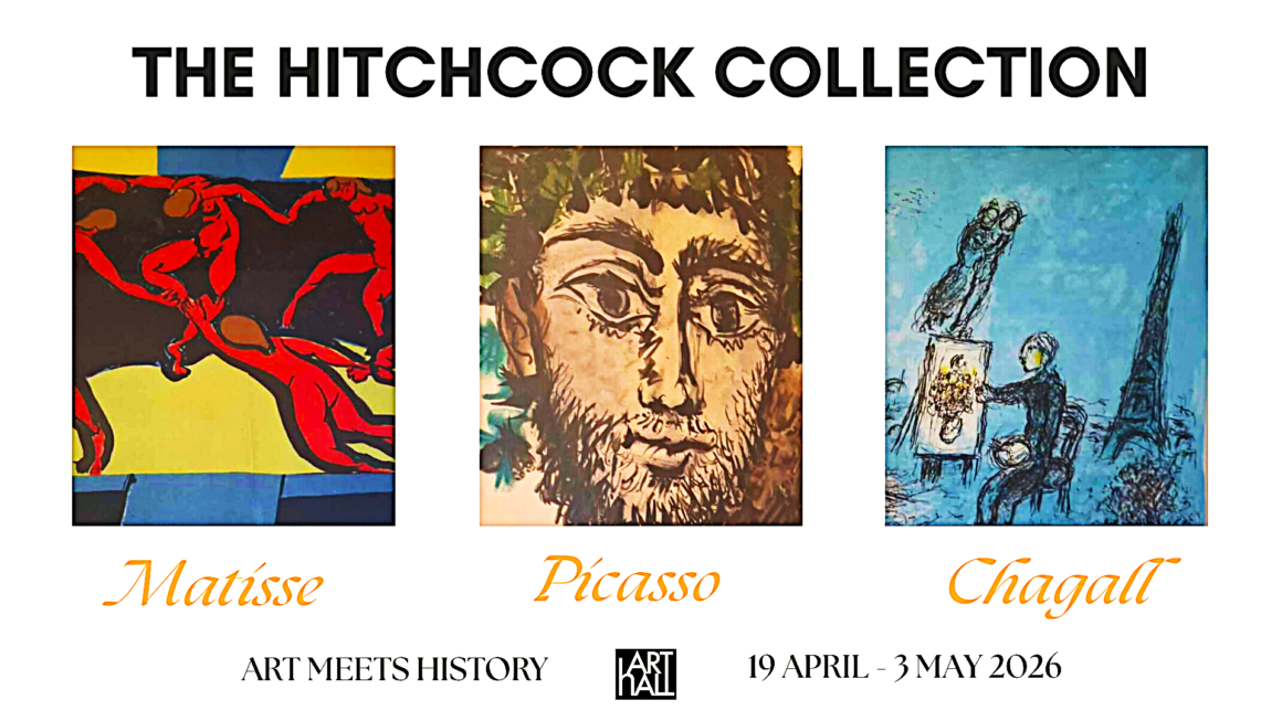 THE HITCHCOCK COLLECTION: MATISSE – PICASSO – CHAGALL