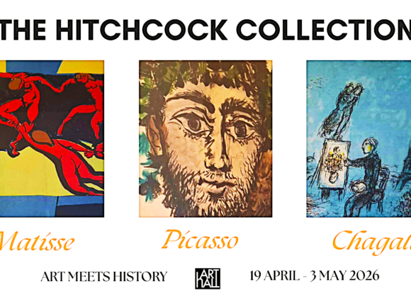 THE HITCHCOCK COLLECTION: MATISSE – PICASSO – CHAGALL