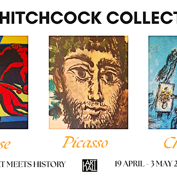 FINAL POSTER HITCHCOCK COLLECTION THE HITCHCOCK COLLECTION: MATISSE – PICASSO – CHAGALL