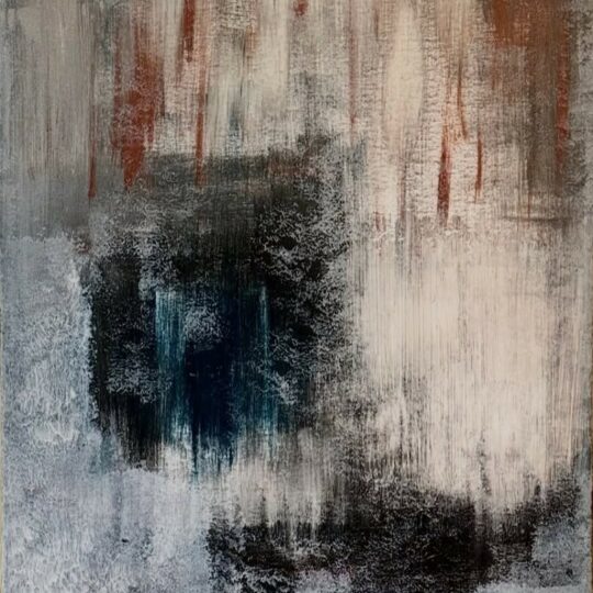Jane Birchall - Painting vertical