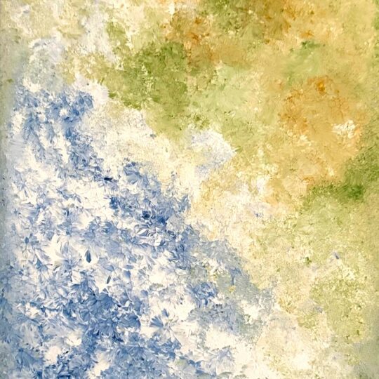 Jane Birchall - Painting