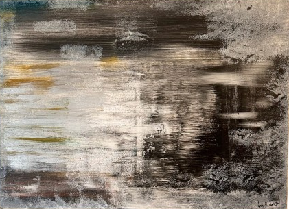 Jane Birchall - Painting