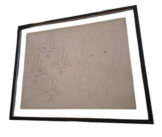 Matisse - Poemes de Charles d'Orleans