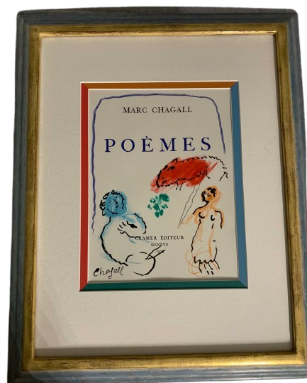 Chagall - Poèmes (Poems)