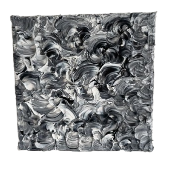 Jane Birchall - Black Waves