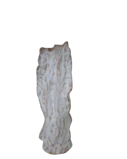 Jane Birchall - Flow Sculpture White