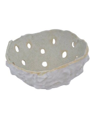 Jane Birchall - Moonscape White
