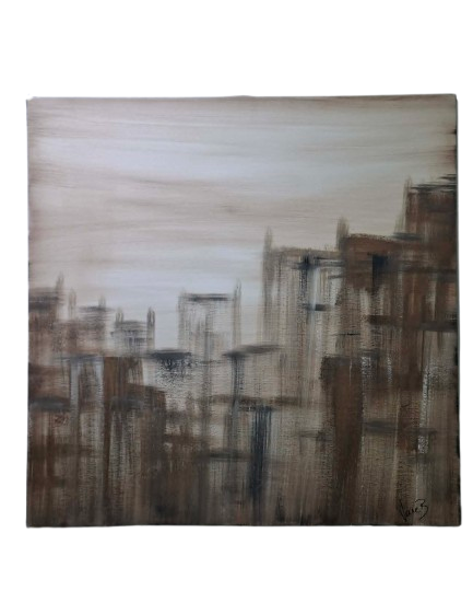 Jane Birchall - Old Town