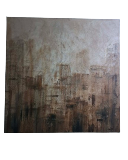 Jane Birchall - Old Town Mist